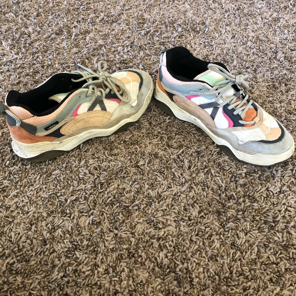 Multicolored vans - Picture 2 of 3